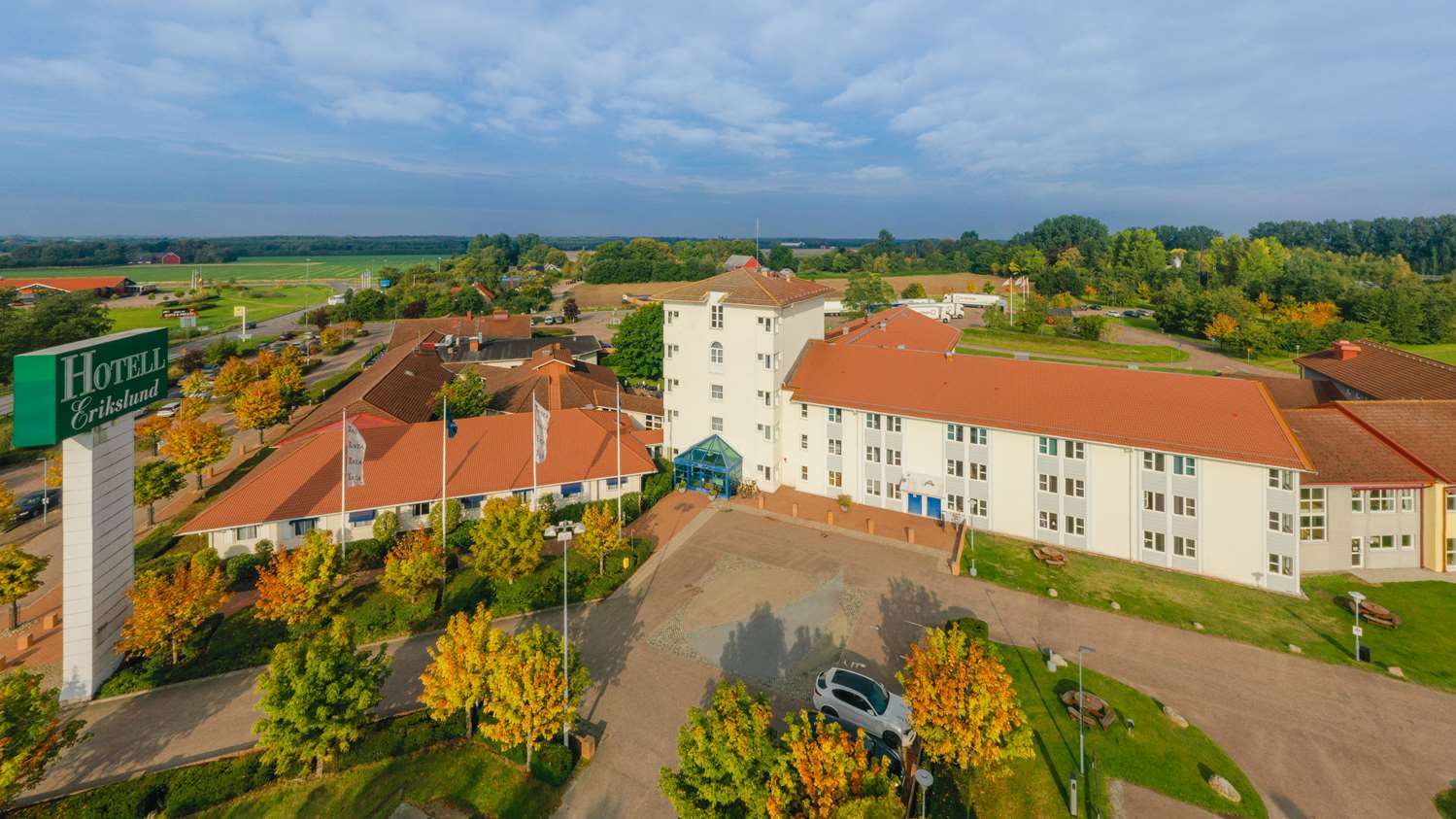 Hotel Erikslund 1/46