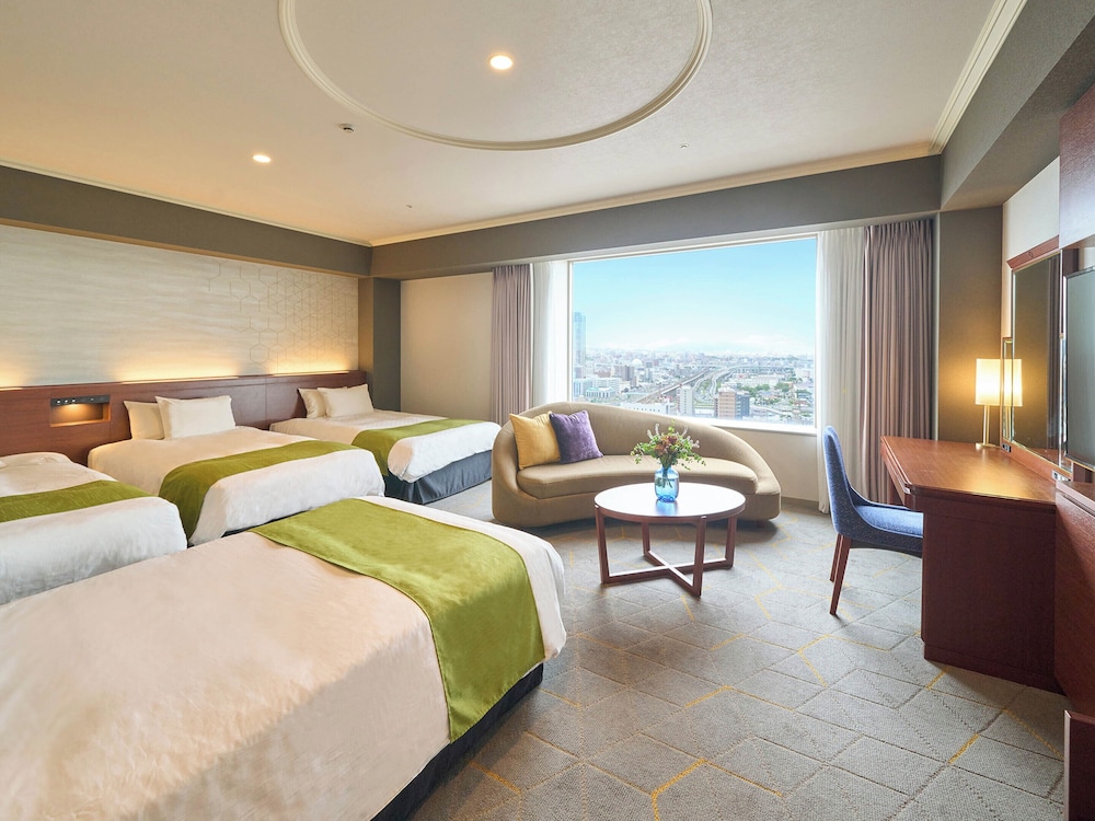 Deluxe, Twin Beds
