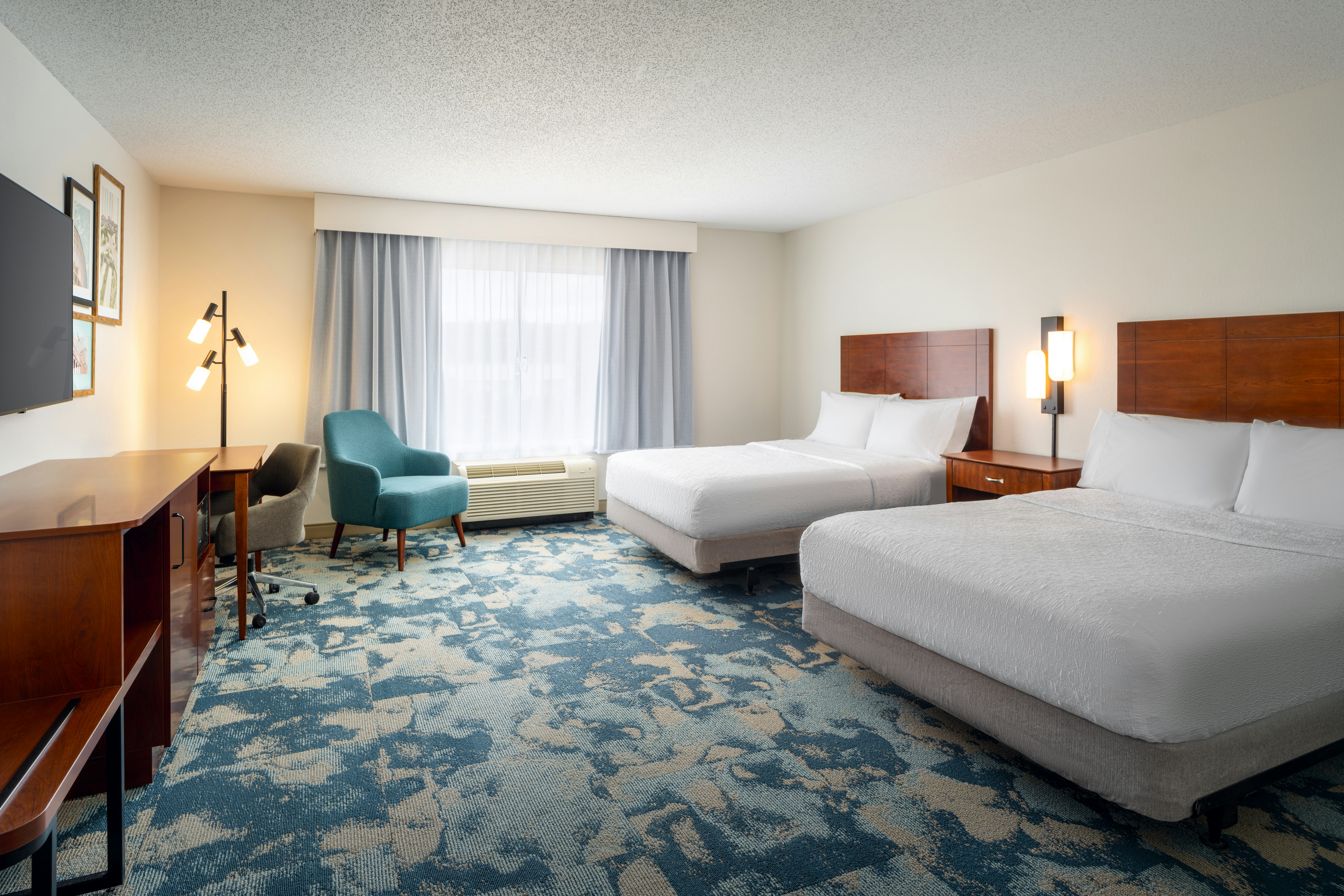 ROOM, 2 QUEEN BEDS, ACCESSIBLE