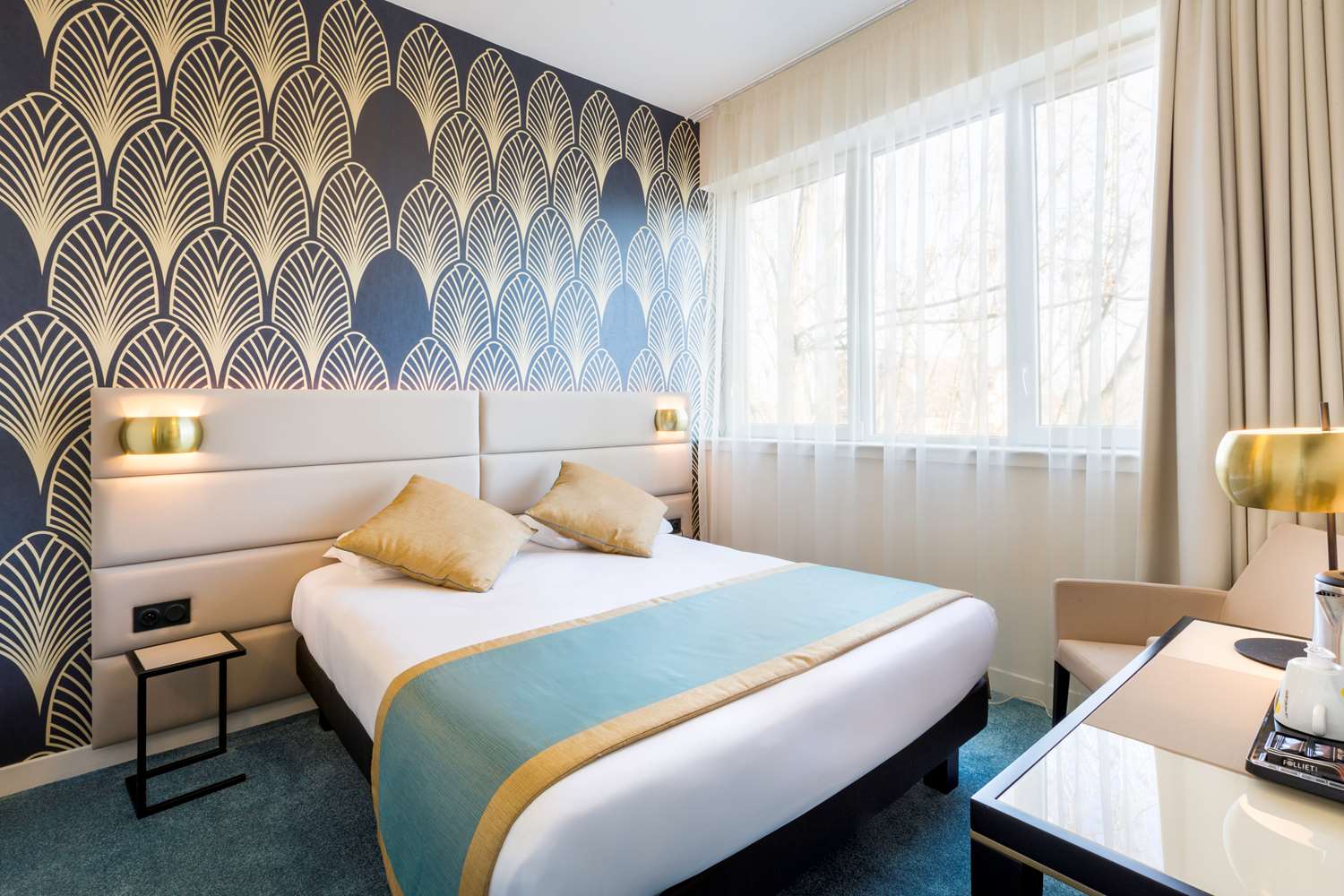 Best Western Hotel Journel Paris Sud 18/57