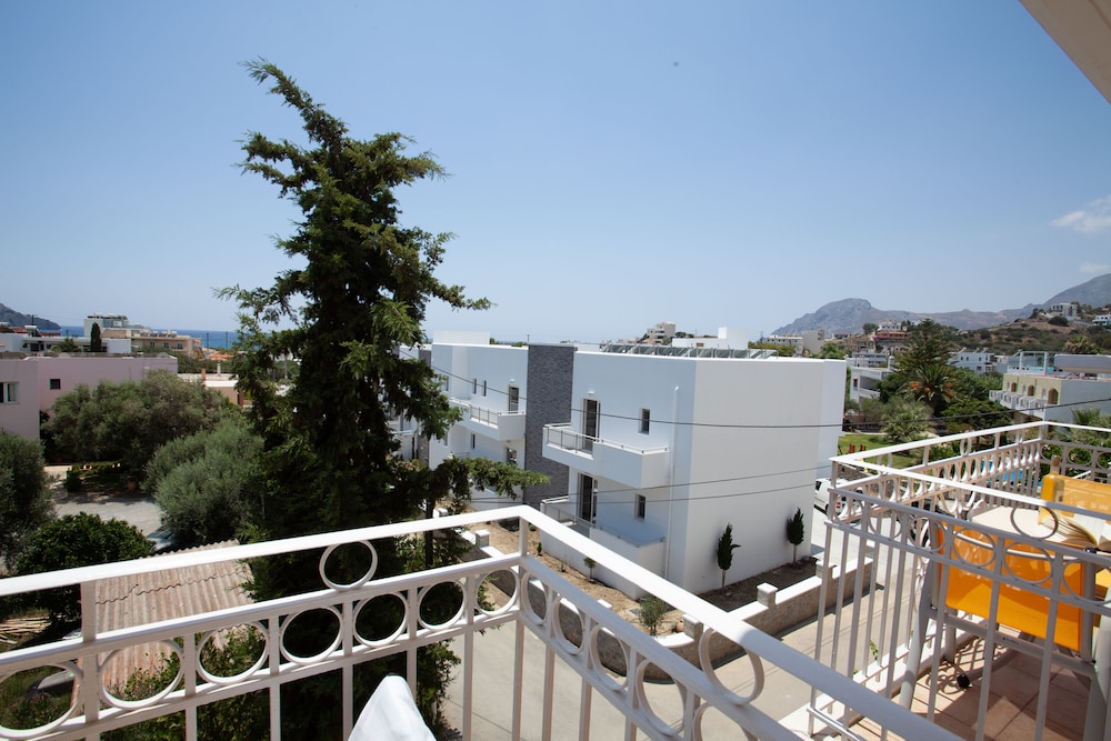 Porto Plakias and Spa Hotel in Agios Vasileios