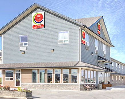 High Point Inn & Suites Peace River 2/31