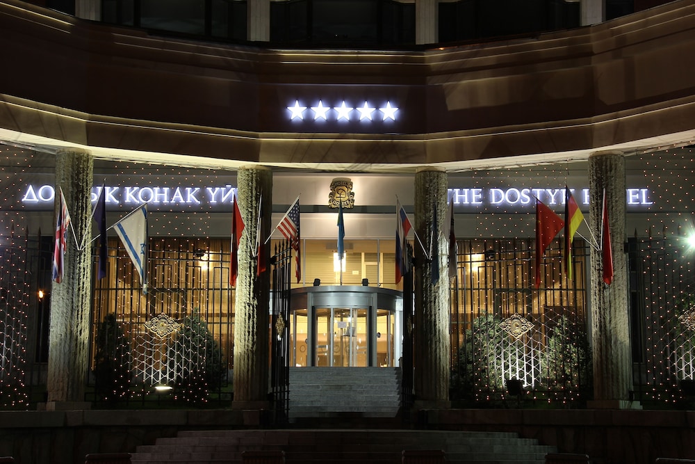 Dostyk Hotel in ALMATY