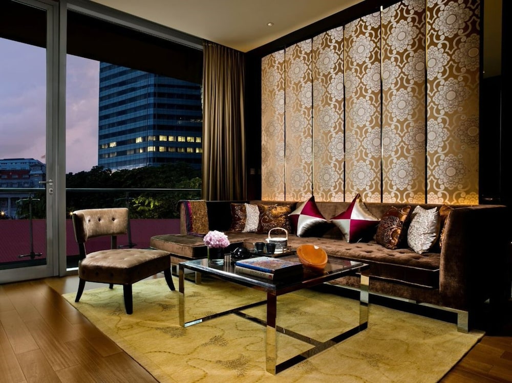 The Fullerton Bay Hotel Singapore 57/79