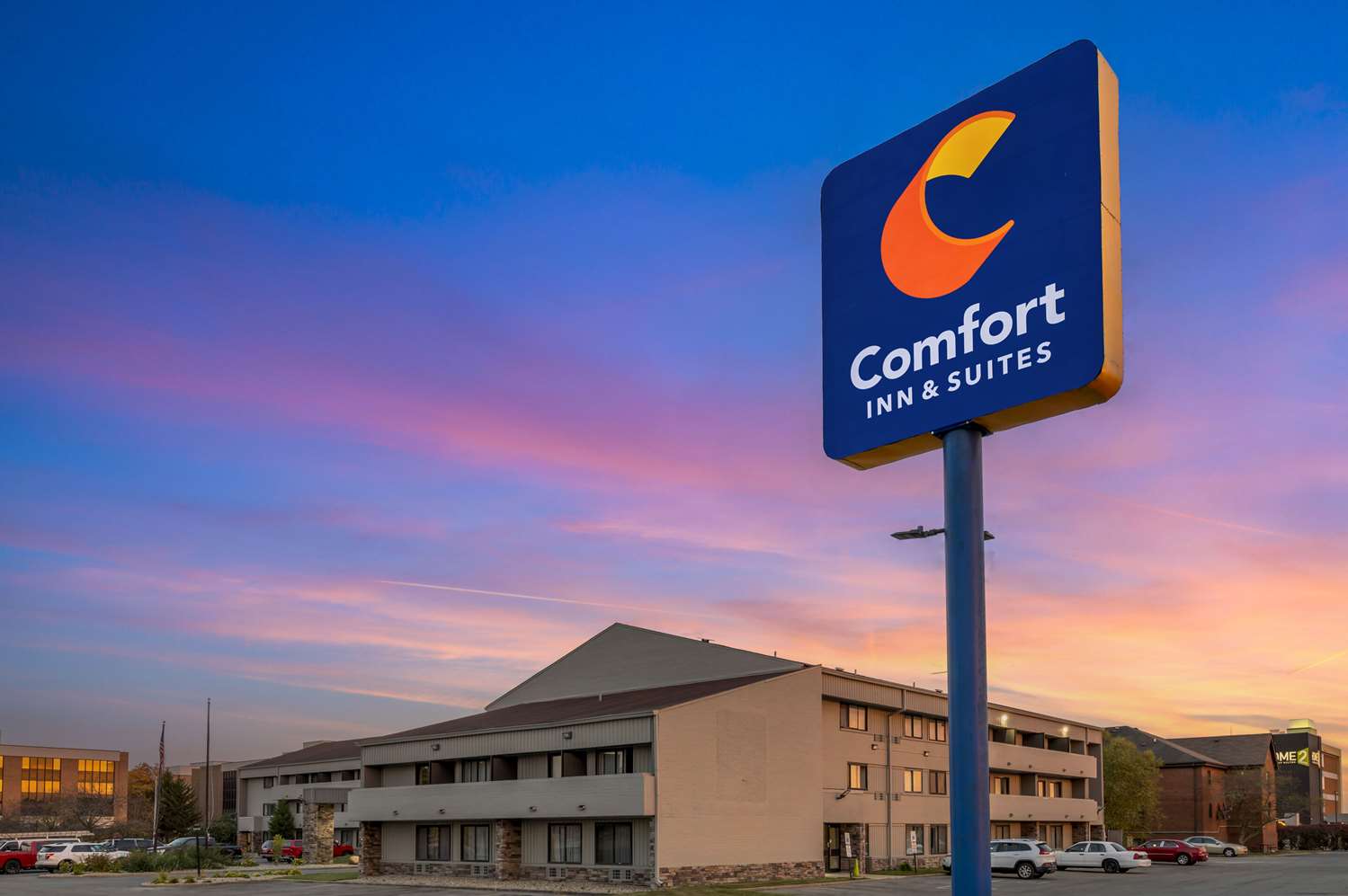 Comfort Inn & Suites Indianapolis Northwest - College Park 4/39