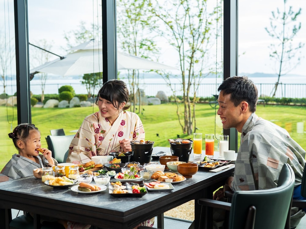 Grandvrio Hotel Beppuwan Wakura - ROUTE INN HOTELS 35/45
