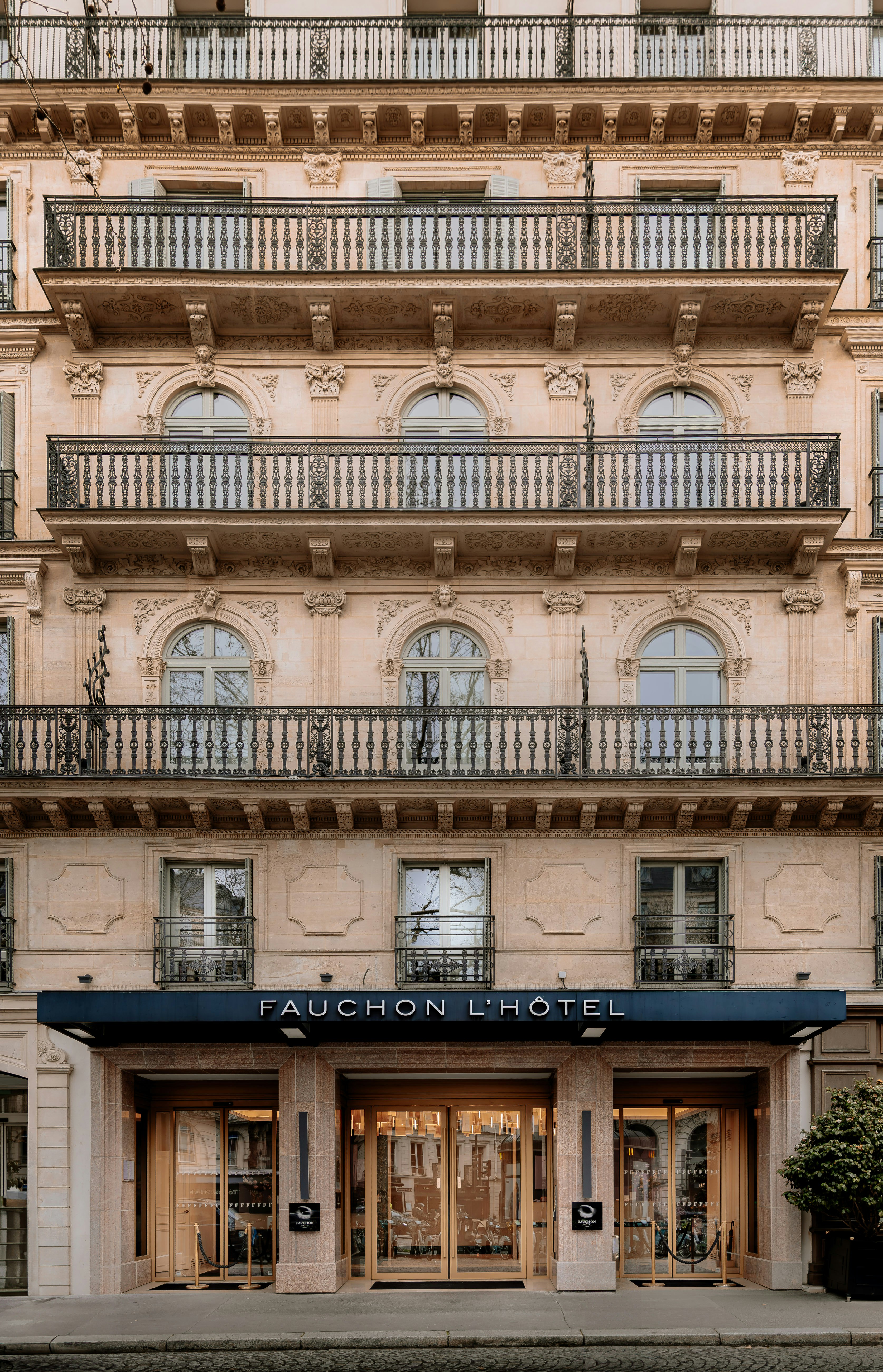 Fauchon L'Hotel Paris 2/83