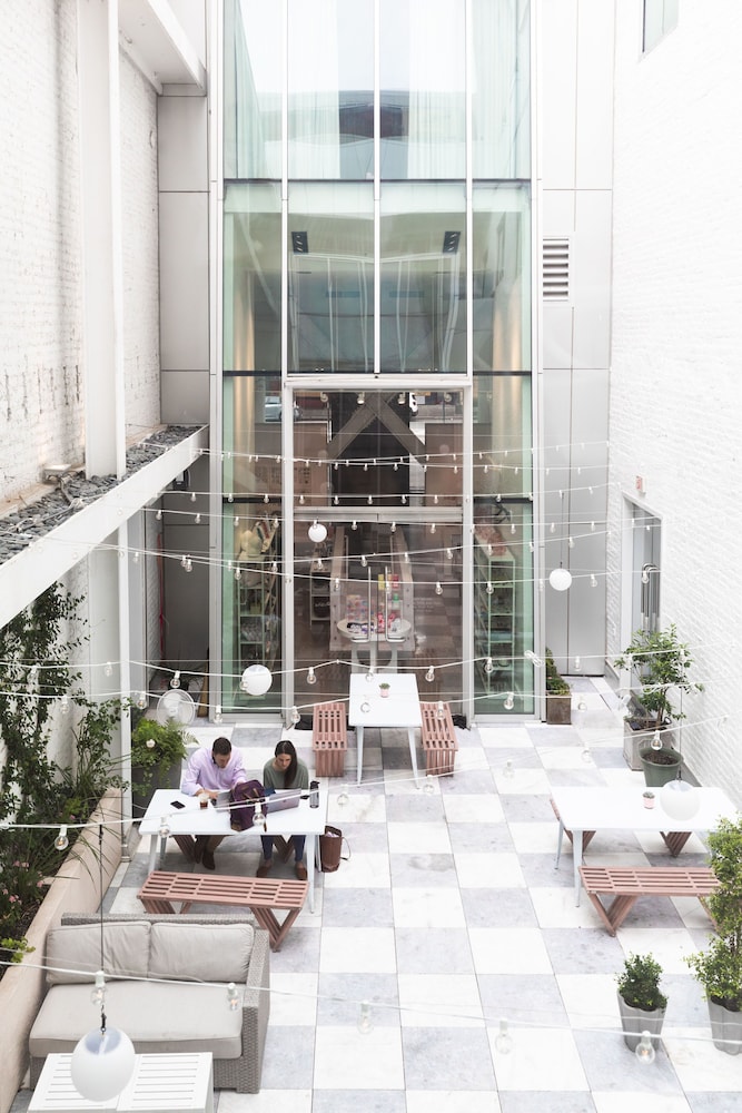 Quirk Hotel in RICHMOND - VA