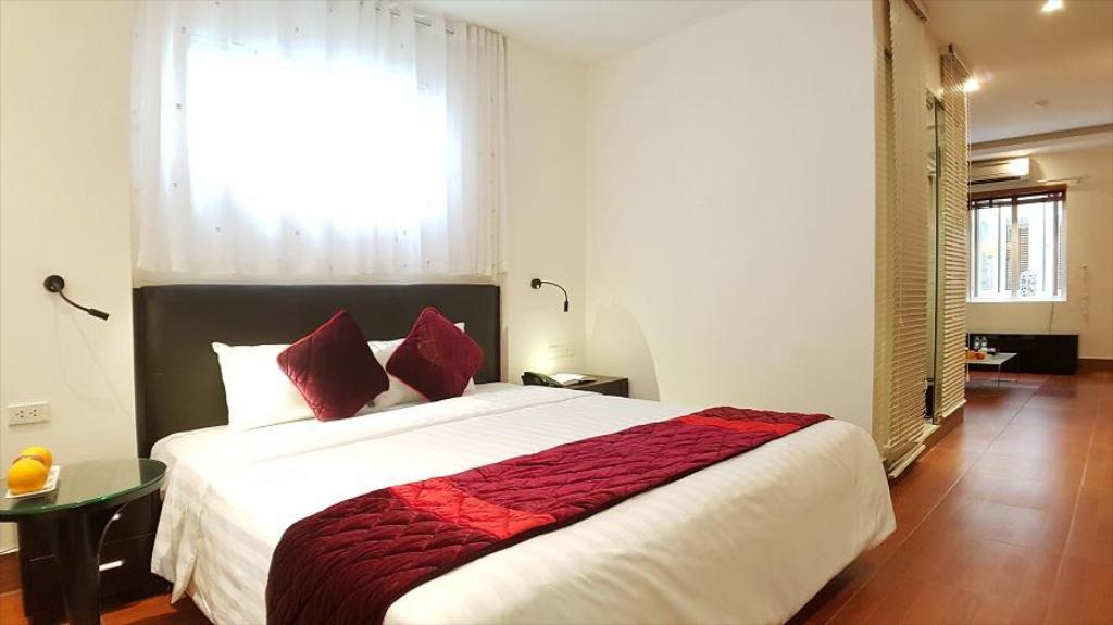 Hanoian Central Hotel and Spa 10/50