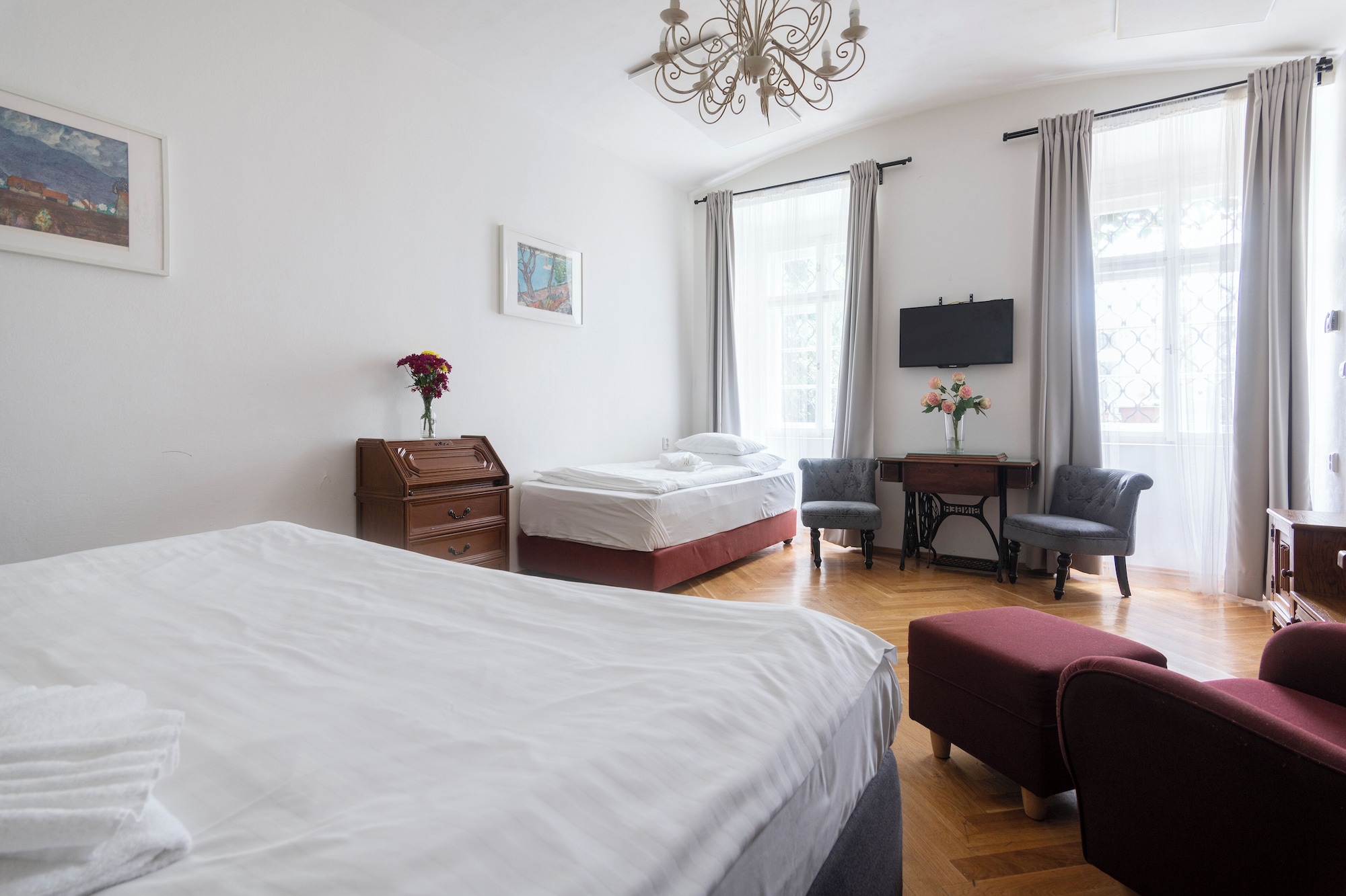 1 BEDROOM, TRADITIONAL, APARTMENT, KITCHEN, GROUND FLOOR