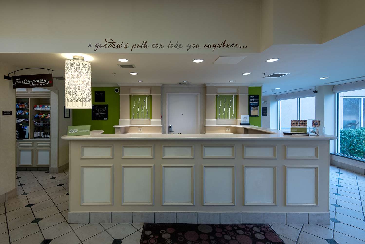 lobby