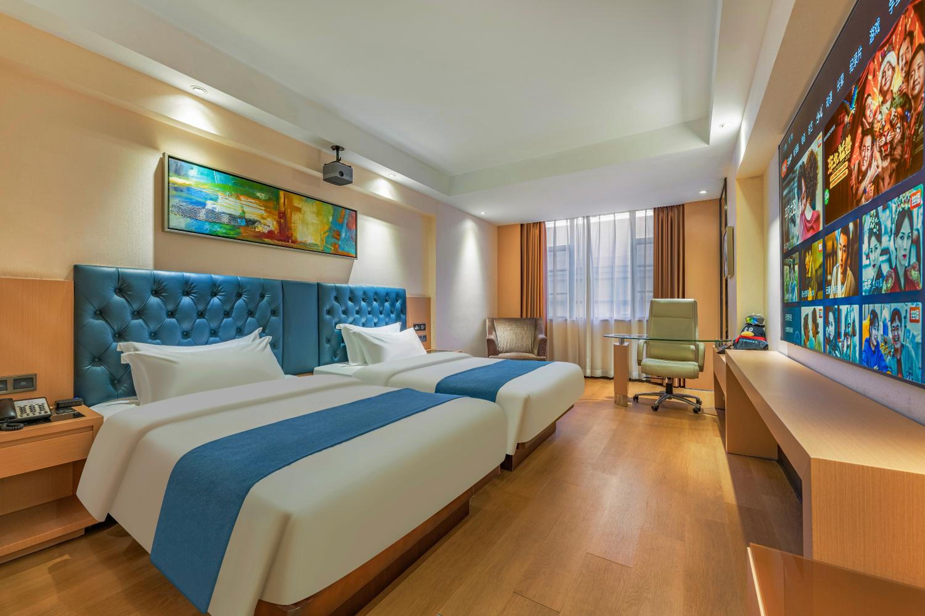 Guangzhou Ming Yue Hotel 22/64