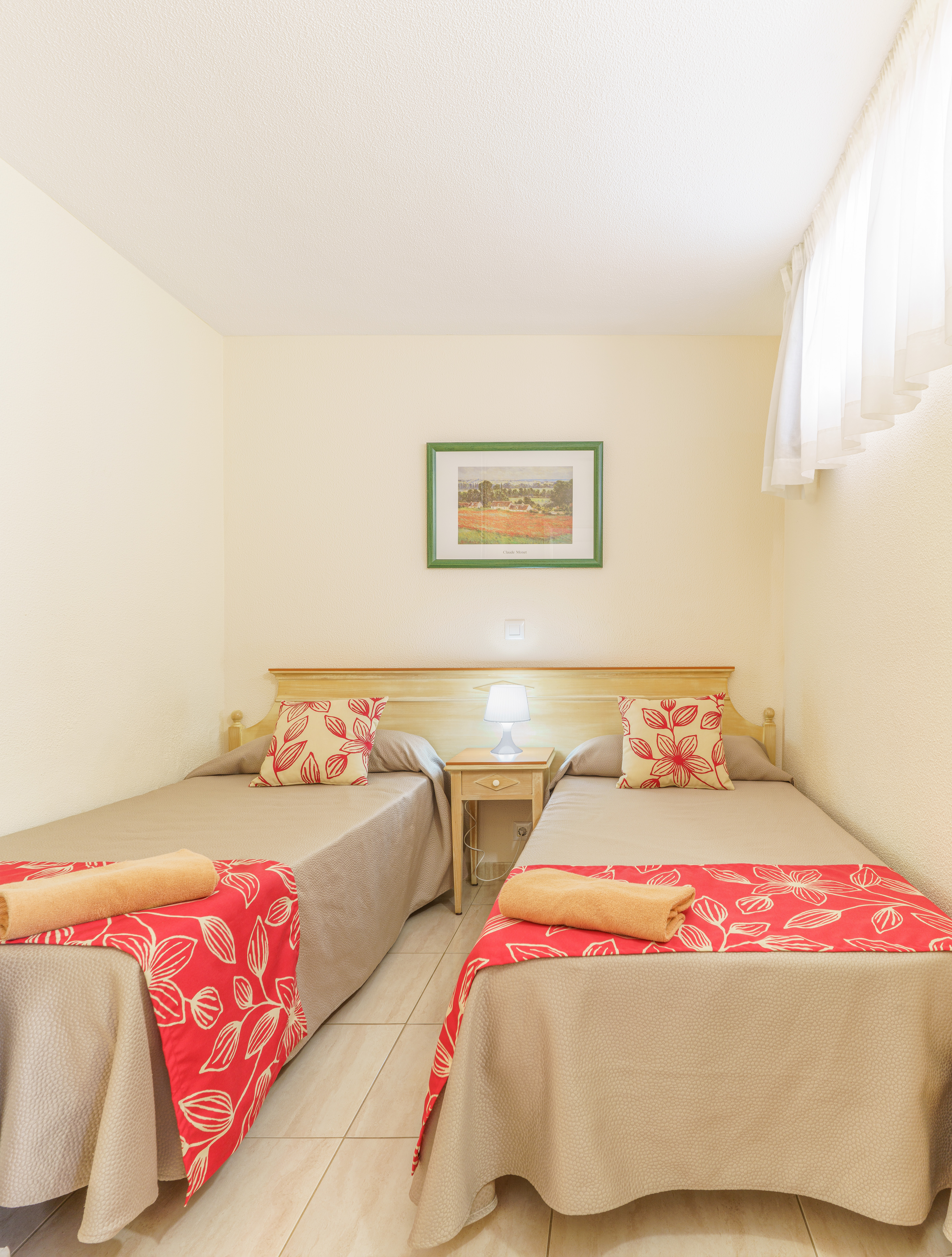 Apartment 2 bedrooms Sea View 3+1 pax، Las Gondolas Apartments 2/5