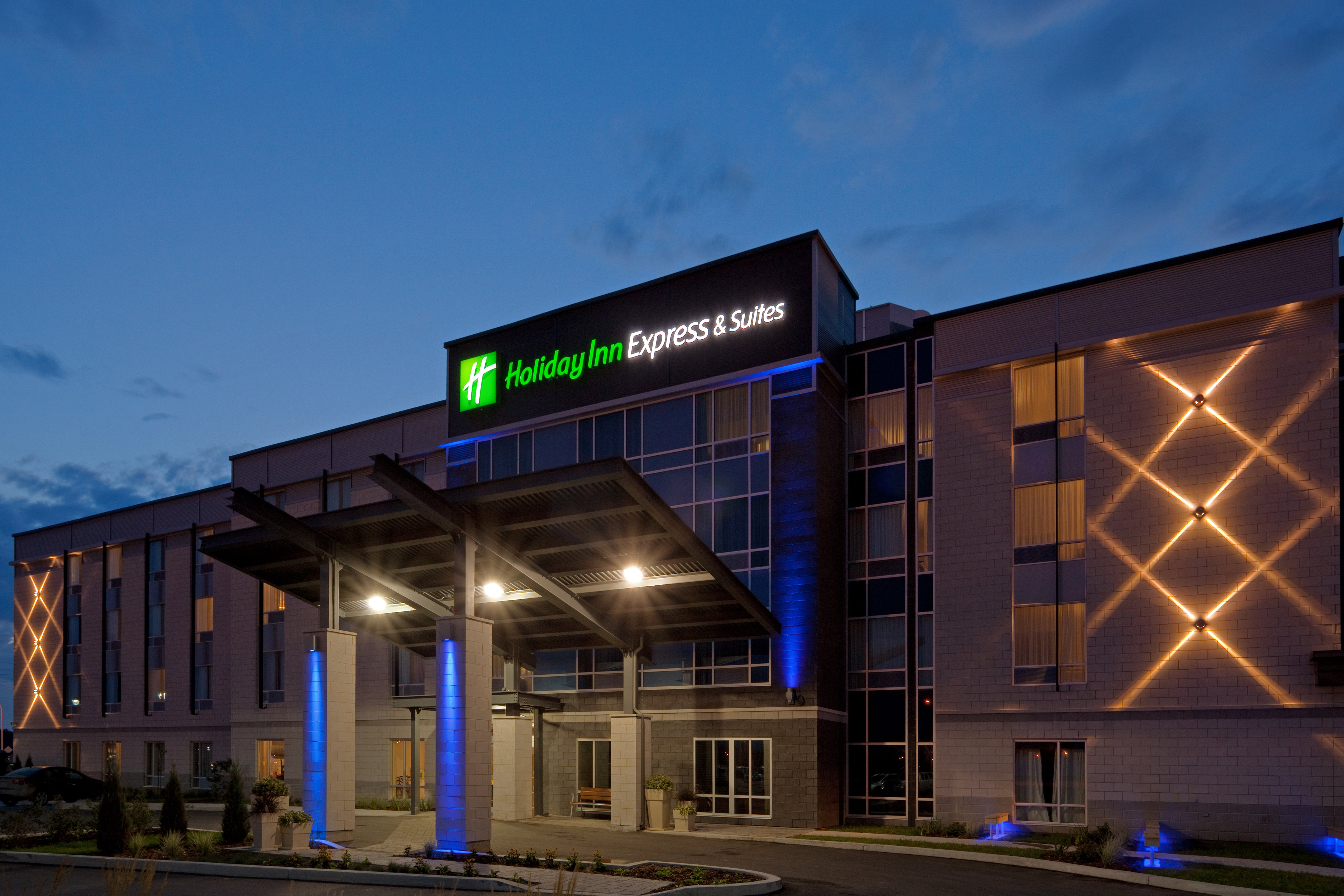 Holiday Inn Saint Hyacinthe 2/74