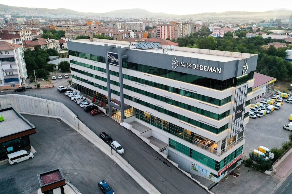 Park Dedeman Elazig 8/63