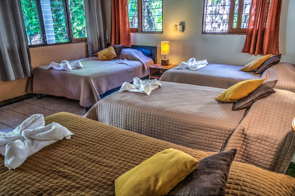 Hotel Jaguar Inn Tikal 23/70