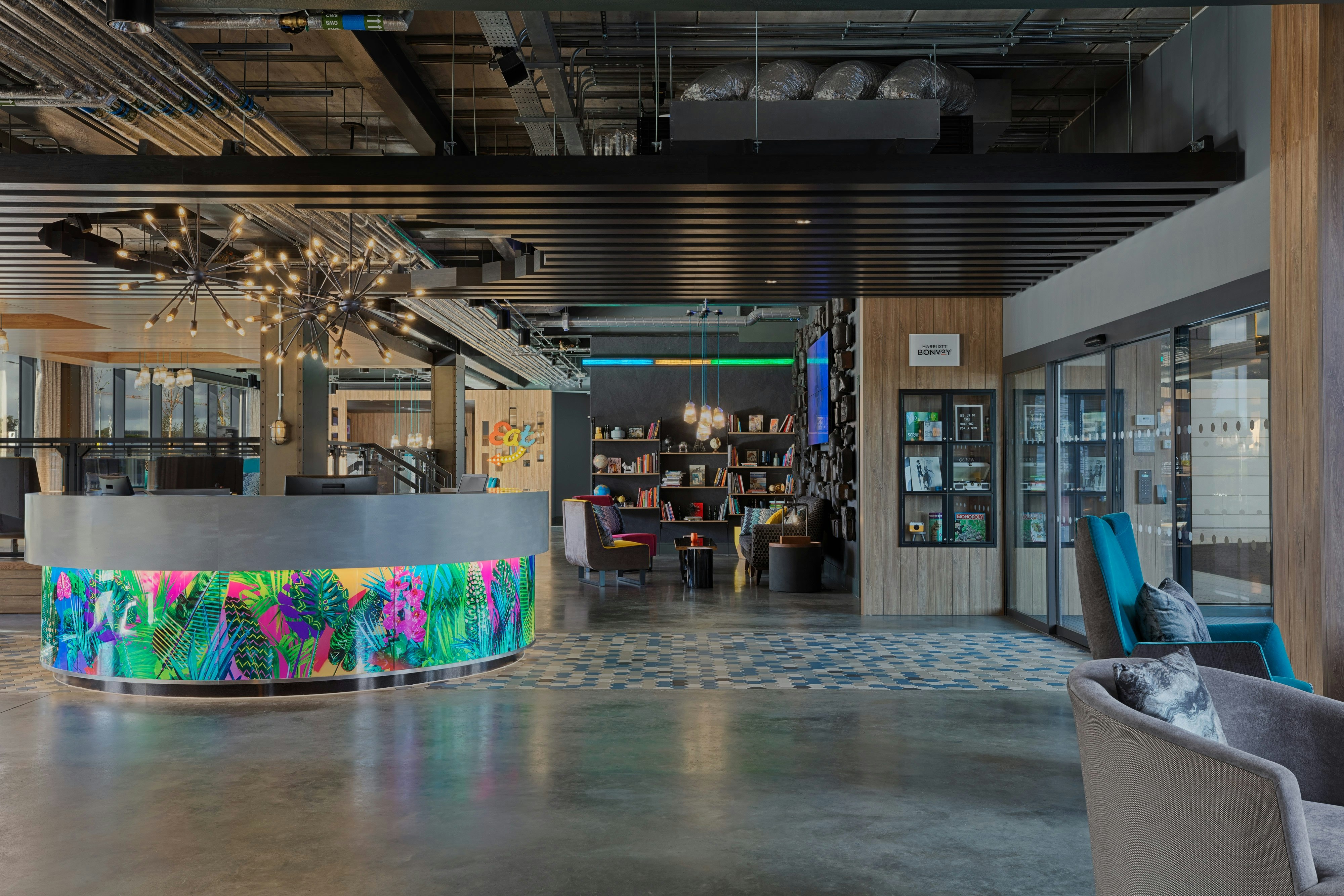 Aloft Aberdeen Teca 9/9