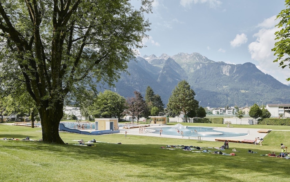 Val Blu Resort Spa Sports 18/50