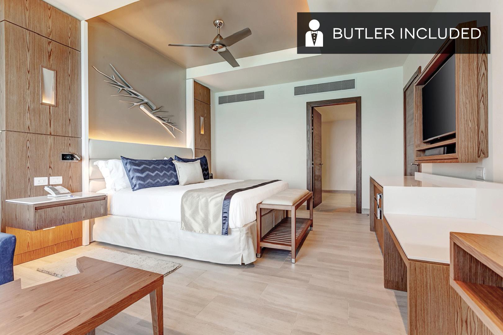 2 Bedrooms, Diamond Club, Presidential, Luxury, Suite, Sunset View