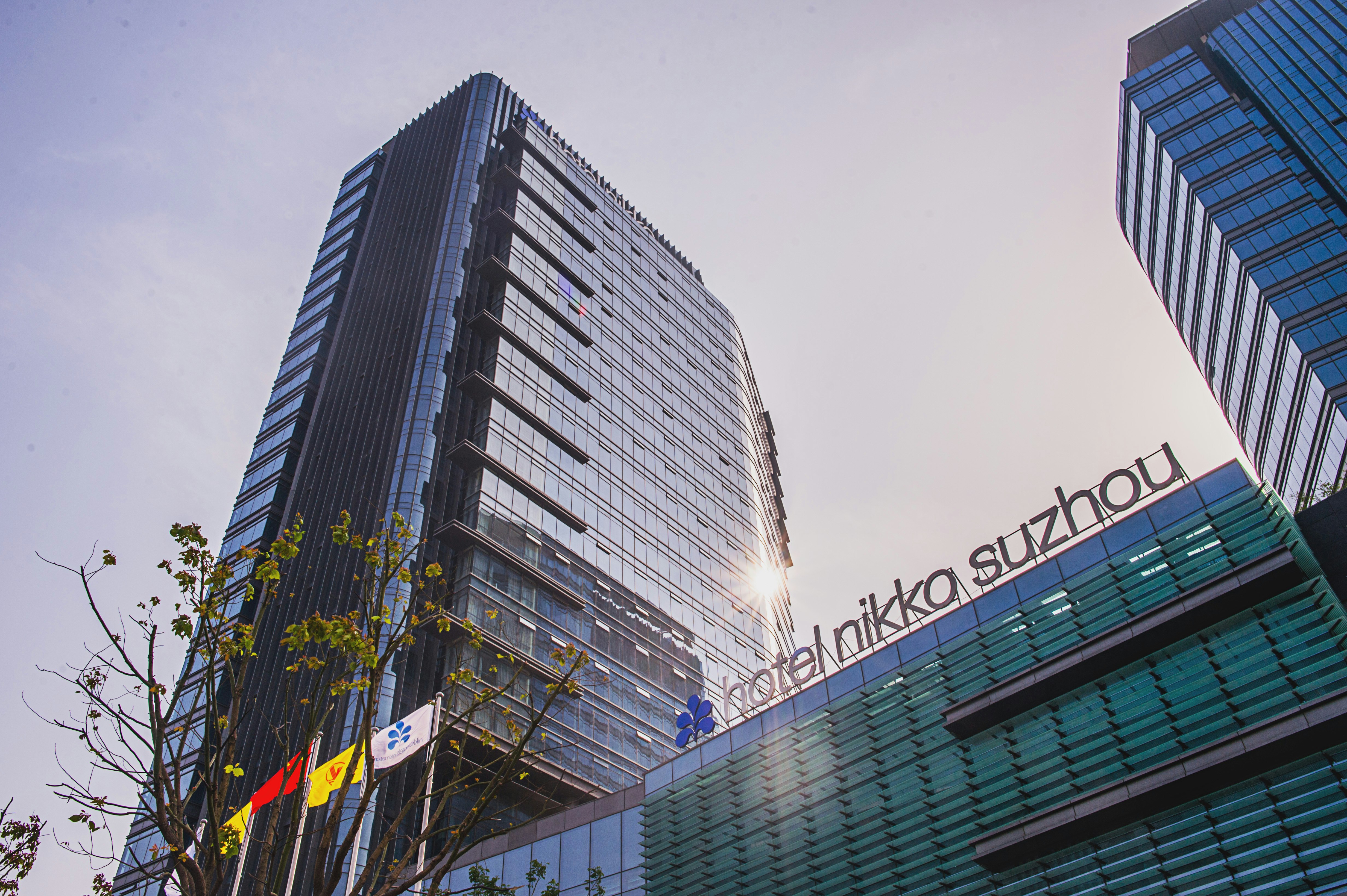 Hotel Nikko Suzhou 3/76