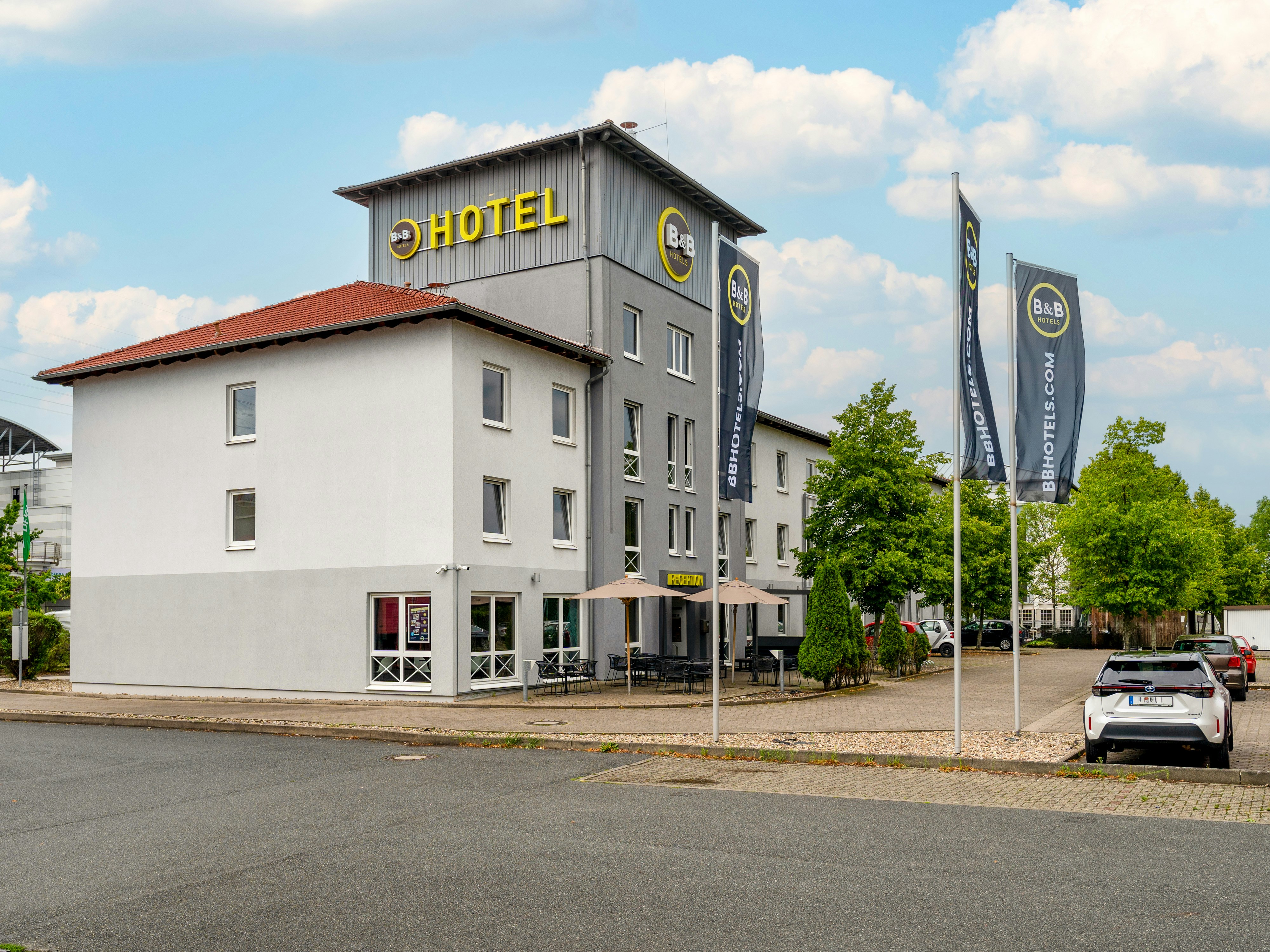 B&B Hotel Hannover-Lahe 2/54