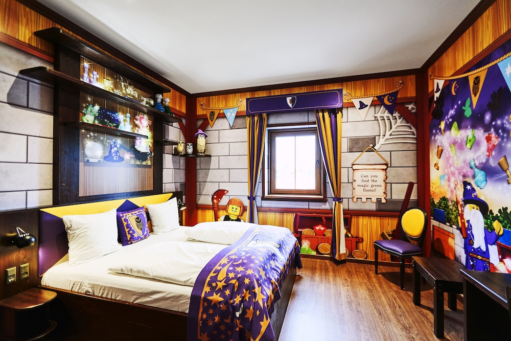 LEGOLAND Castle Hotel Billund 13/49