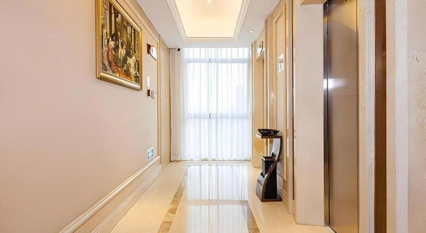 Vienna Hotel (Chongqing Jiangjin Shuangfu store) photo4