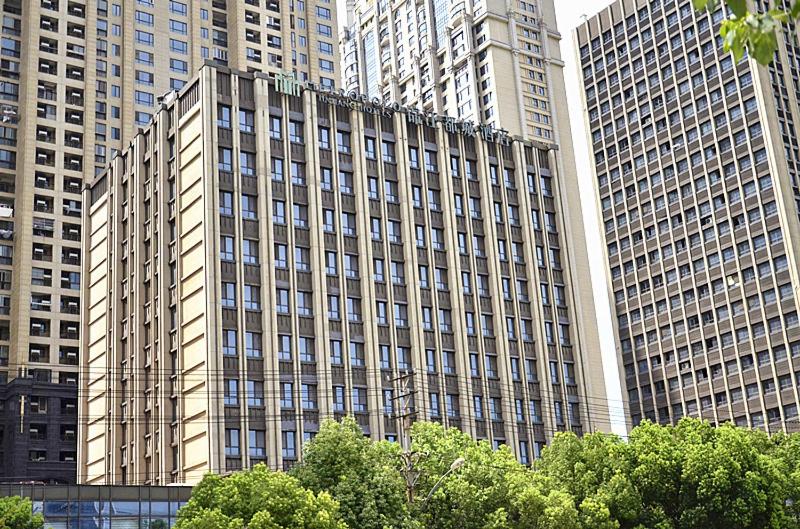 Metropolo Jinjiang Hotels (Wuhan Wanda Mansion) 5/58