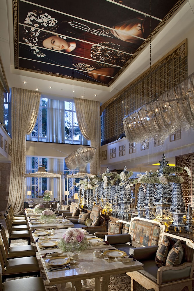 Hotel Mulia Senayan Jakarta 20/43