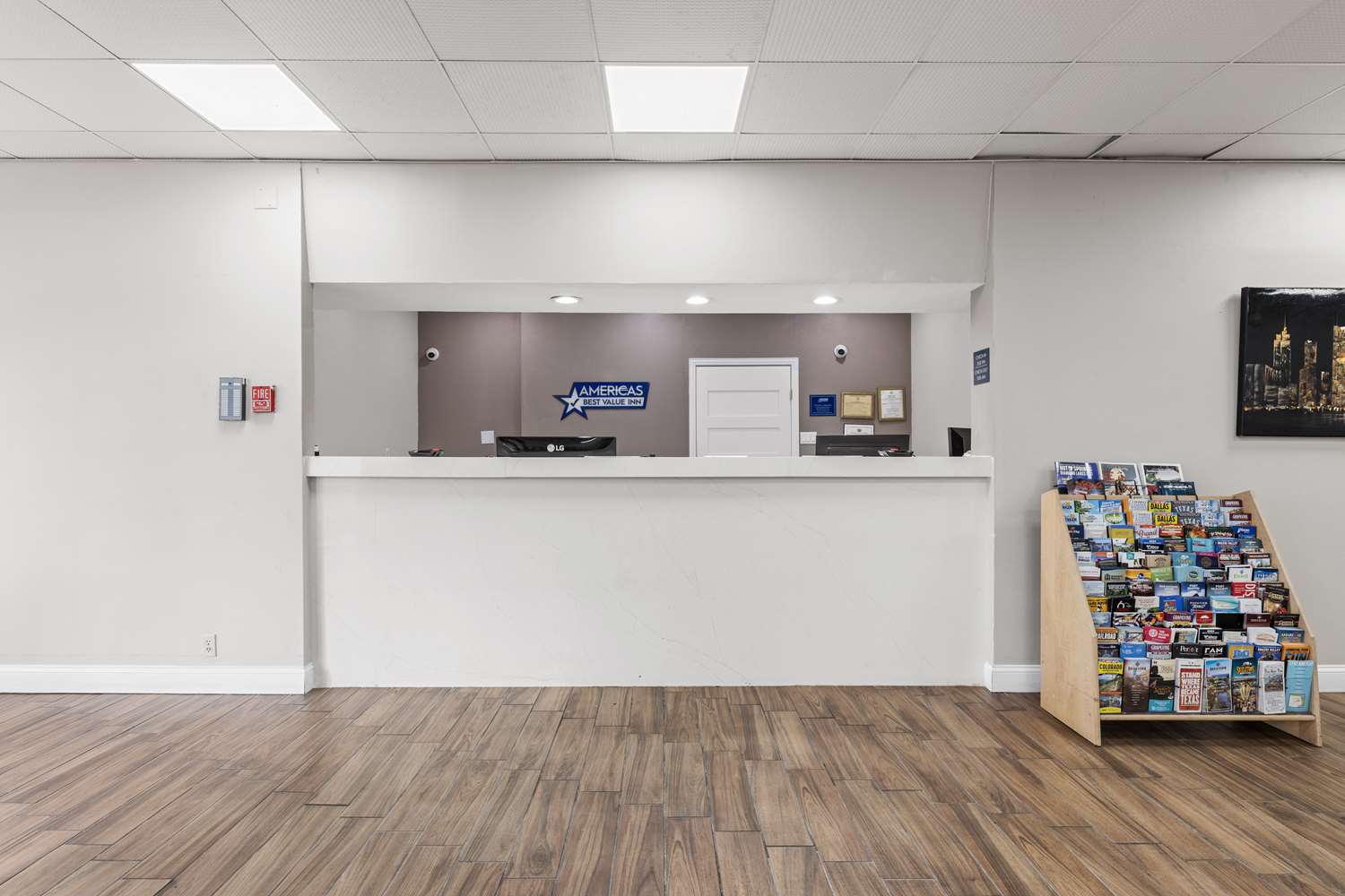Americas Best Value Inn Ft. Worth Hurst 6/37
