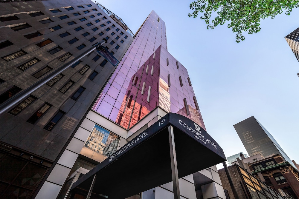 Concorde Hotel New York 2/46