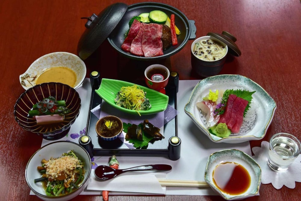 Midoriya Ryokan Kichiemon 16/22
