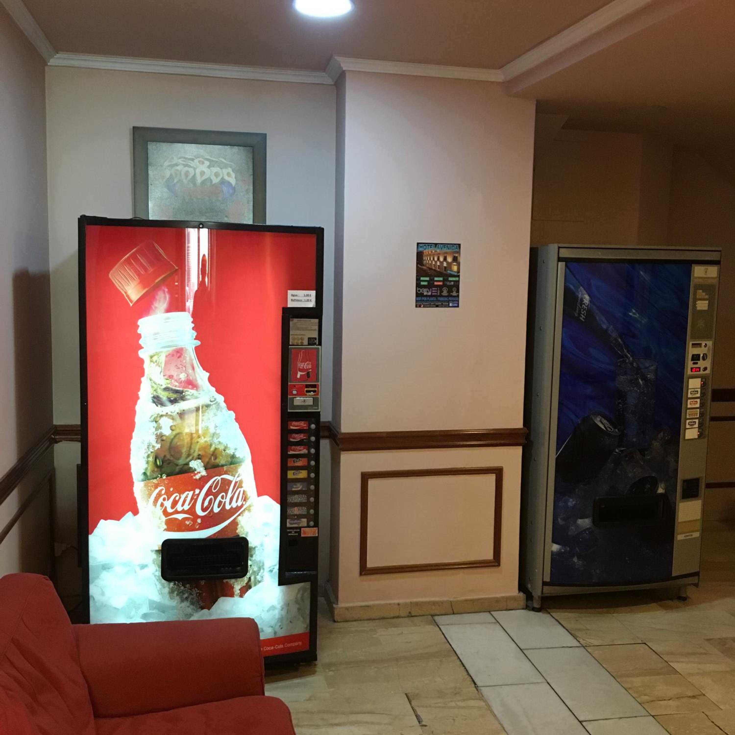 Hotel Avenida Leganes 7/14