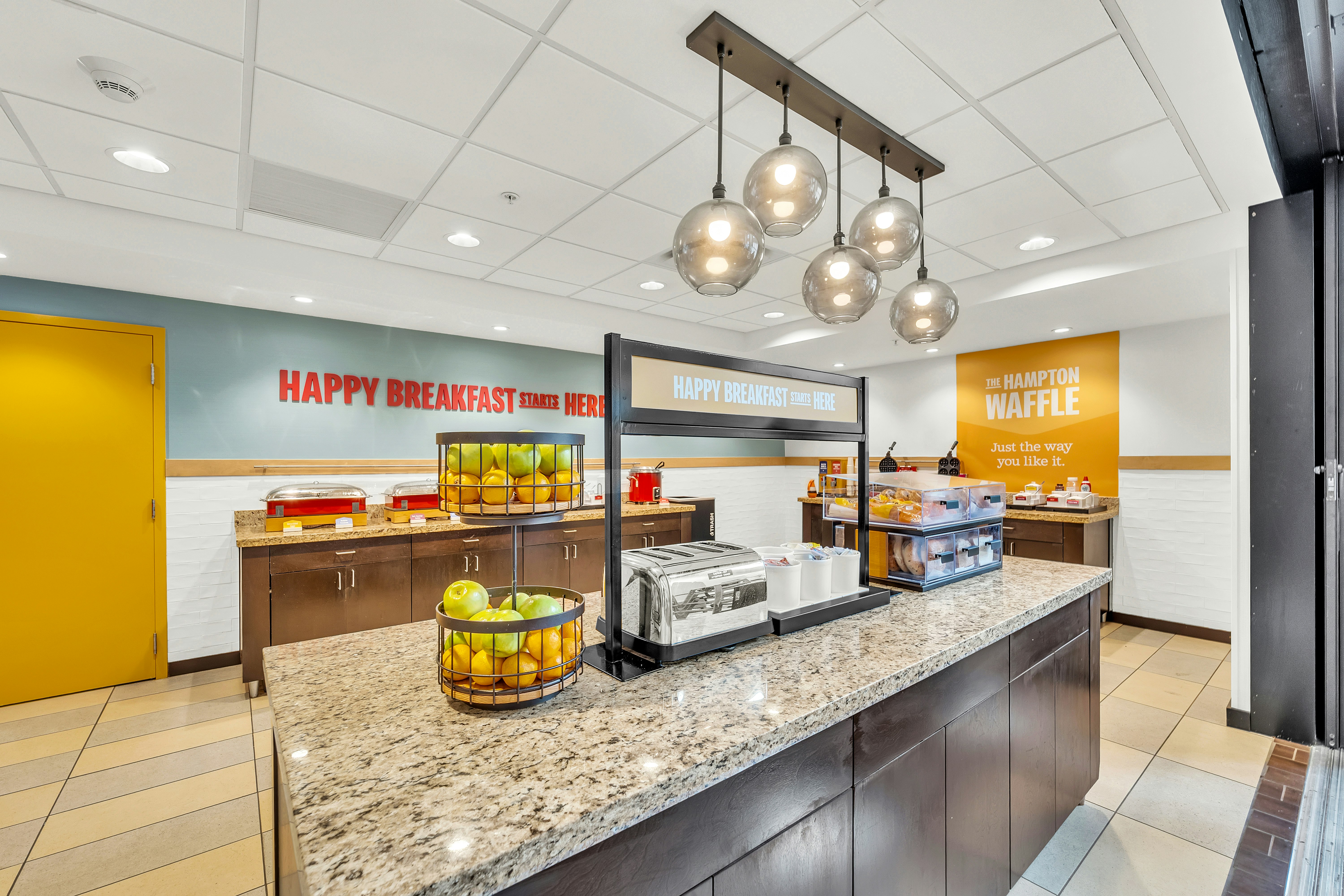 Hampton Inn & Suites Kenosha Pleasant Prairie 4/44