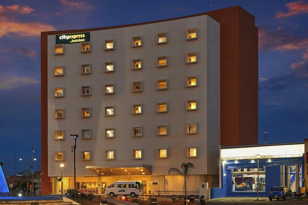 City Express Junior by Marriott Aguascalientes Centro 1/46