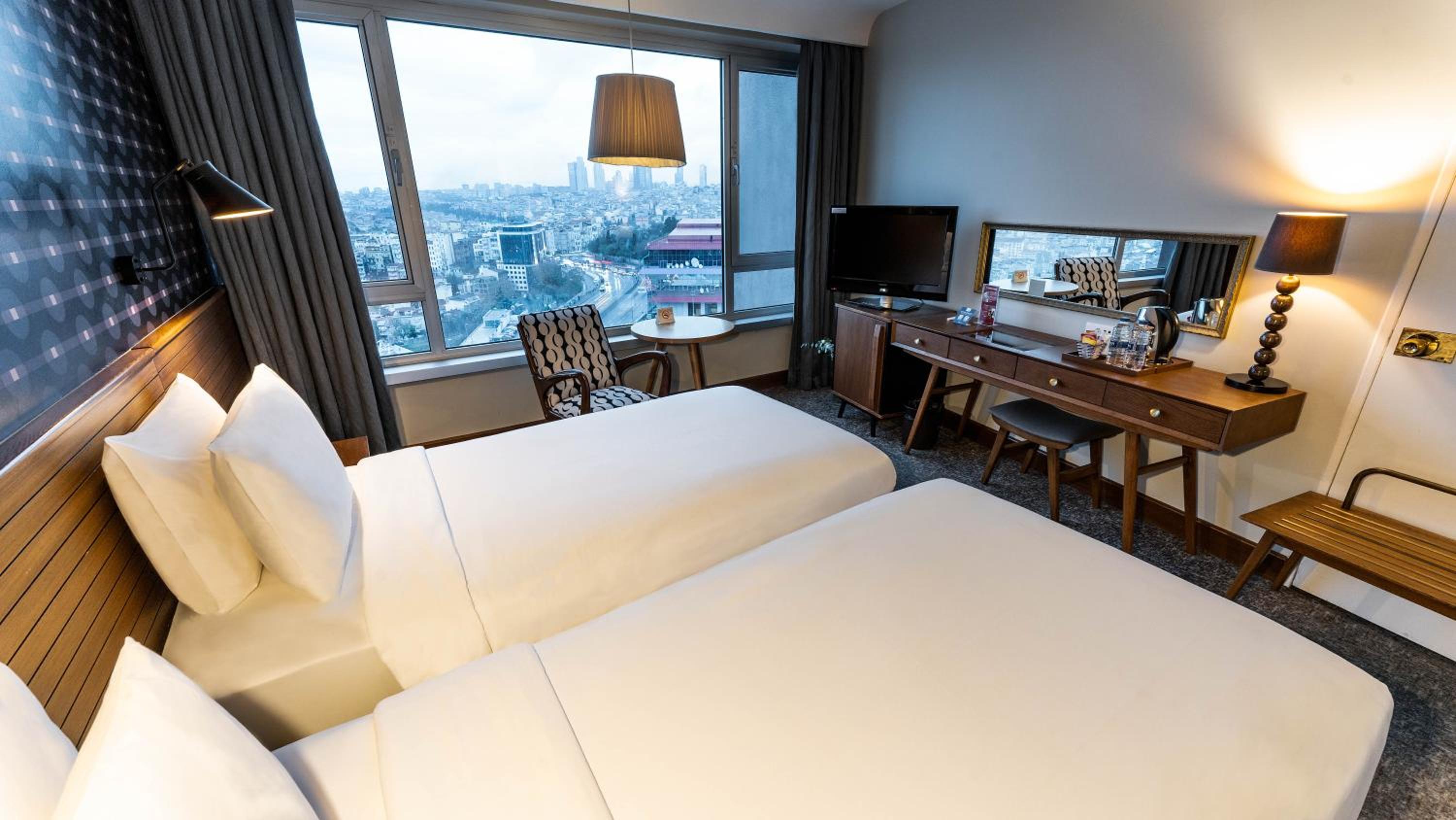 rooms