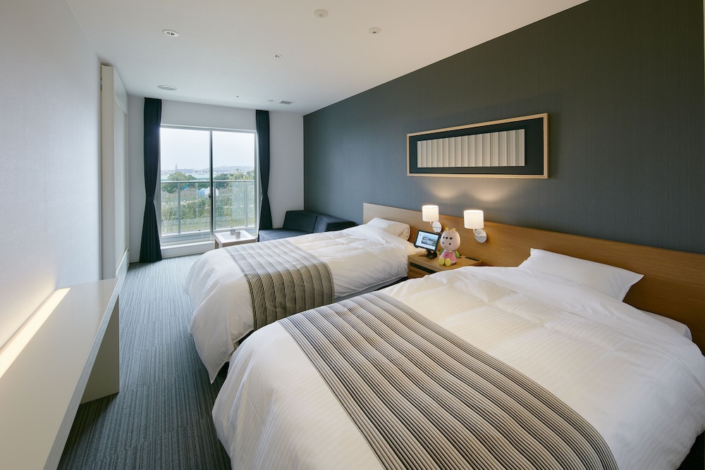HOTEL ROTTERDAM Huis Ten Bosch 28/60
