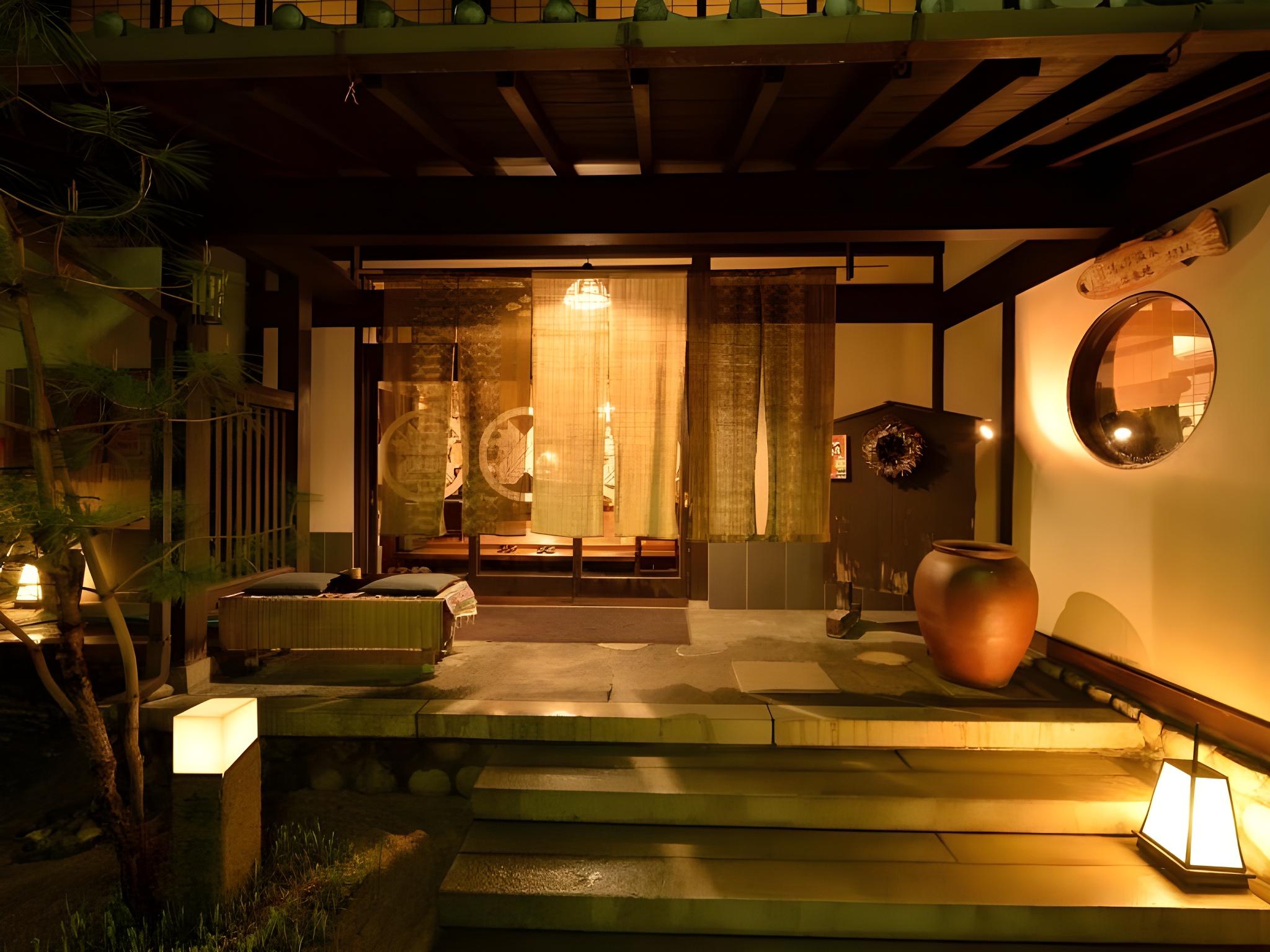Ryokan(Inn Sugimoto) 40/49