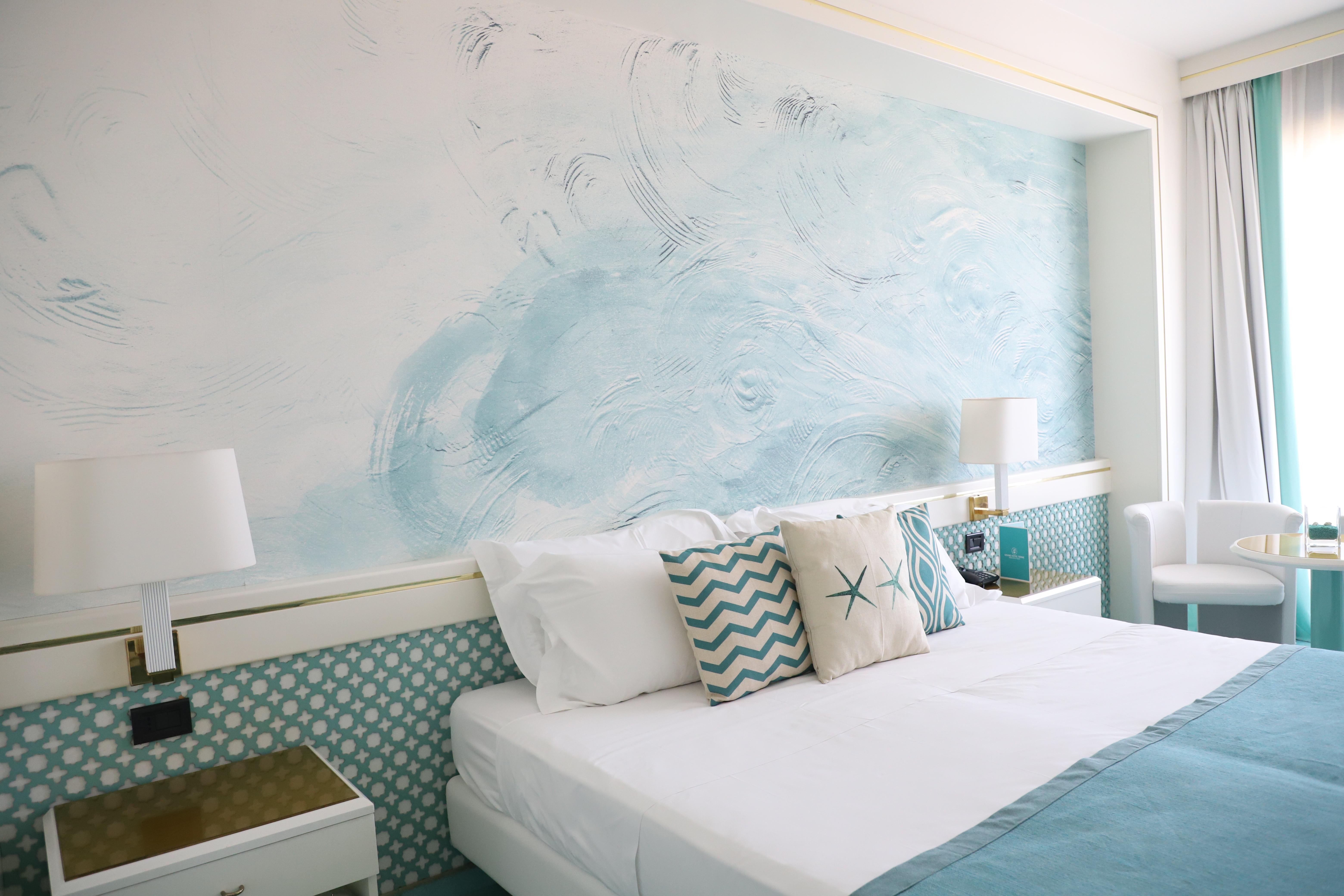 Superior, Double Bed, Sea View, Balcony