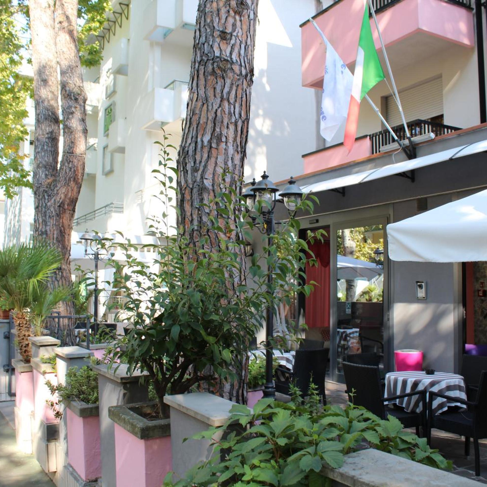 Hotel Nascente 29/35