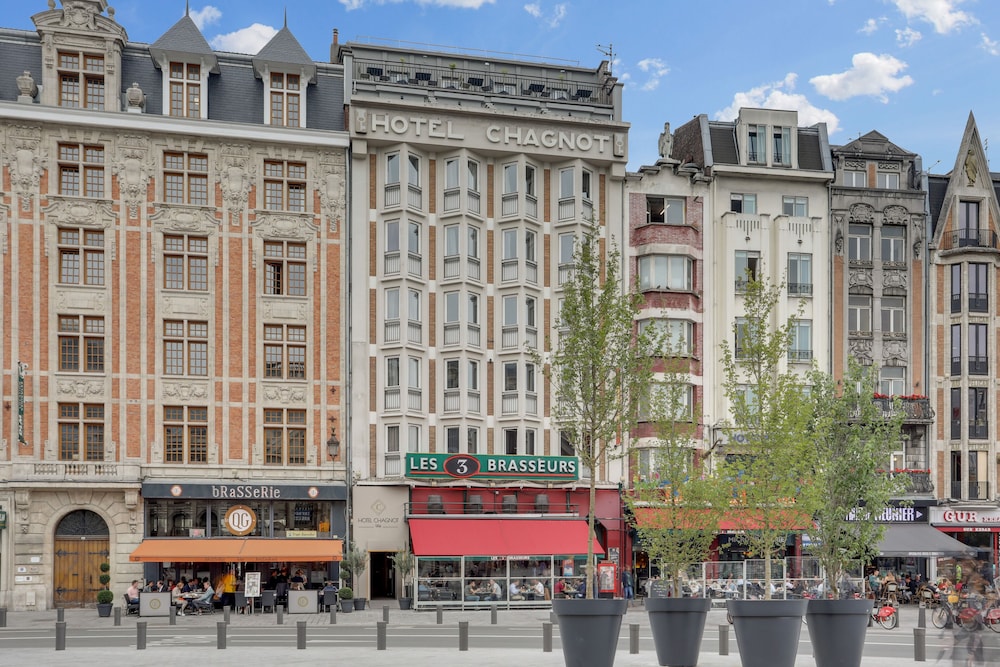 Balladins Lille 3/47