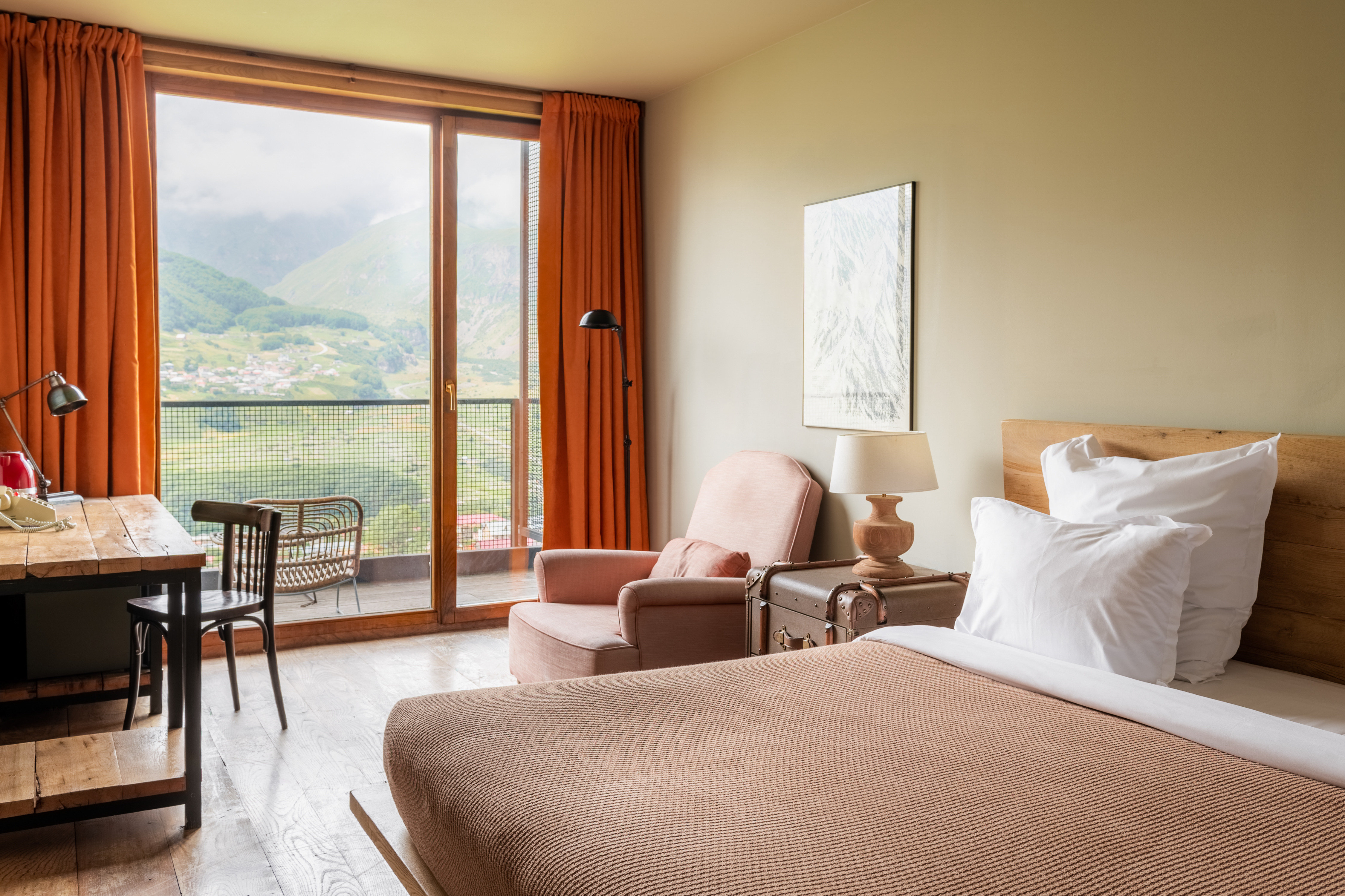 Rooms Hotel Kazbegi 11/55