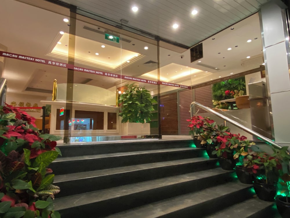 MACAU MASTERS HOTEL 7/49