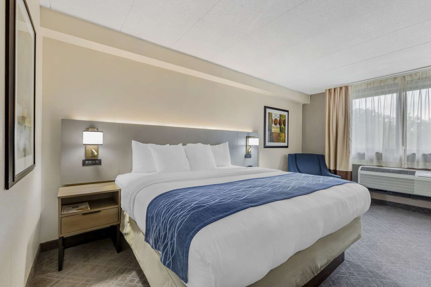 Comfort Inn Herndon Reston 13/32