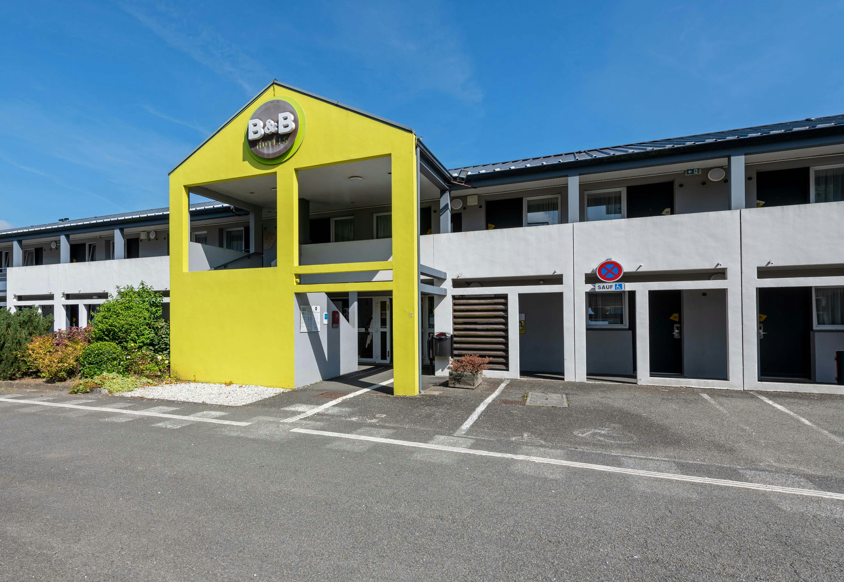 B&B HOTEL Morlaix 12/14