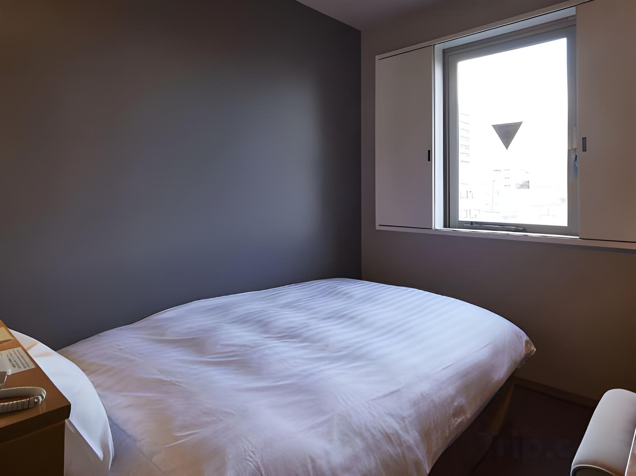 Semi Room, Standard, Semi Double Bed