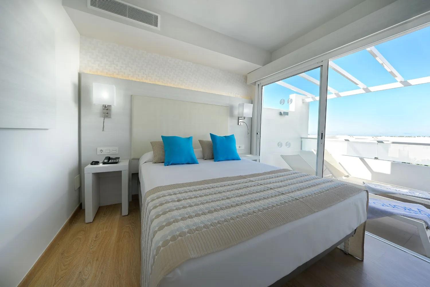 Family Suite, Balcony or Terrace