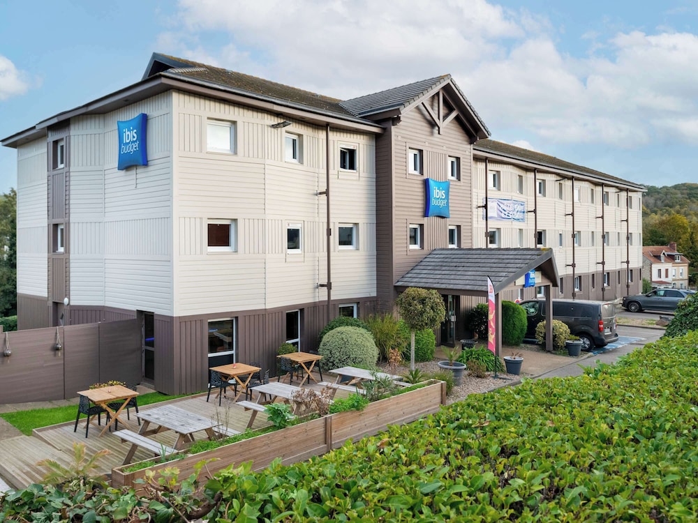 Hotel Ibis Budget Fecamp 42/47