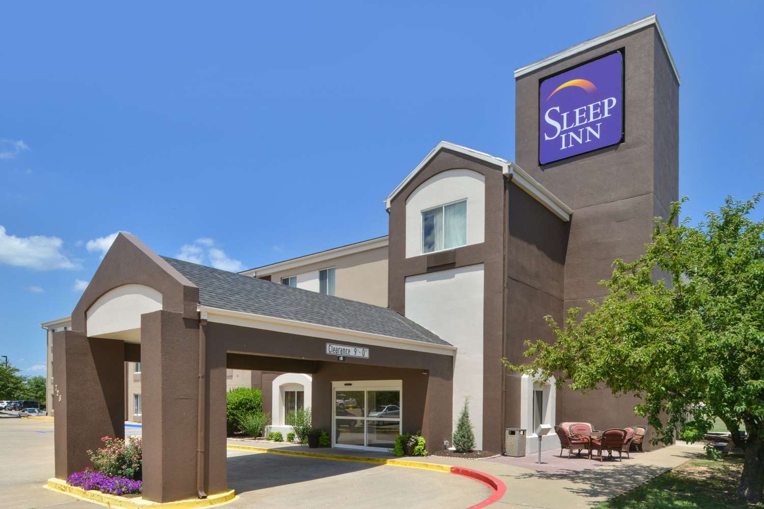 Sleep Inn Fayetteville North 1/20