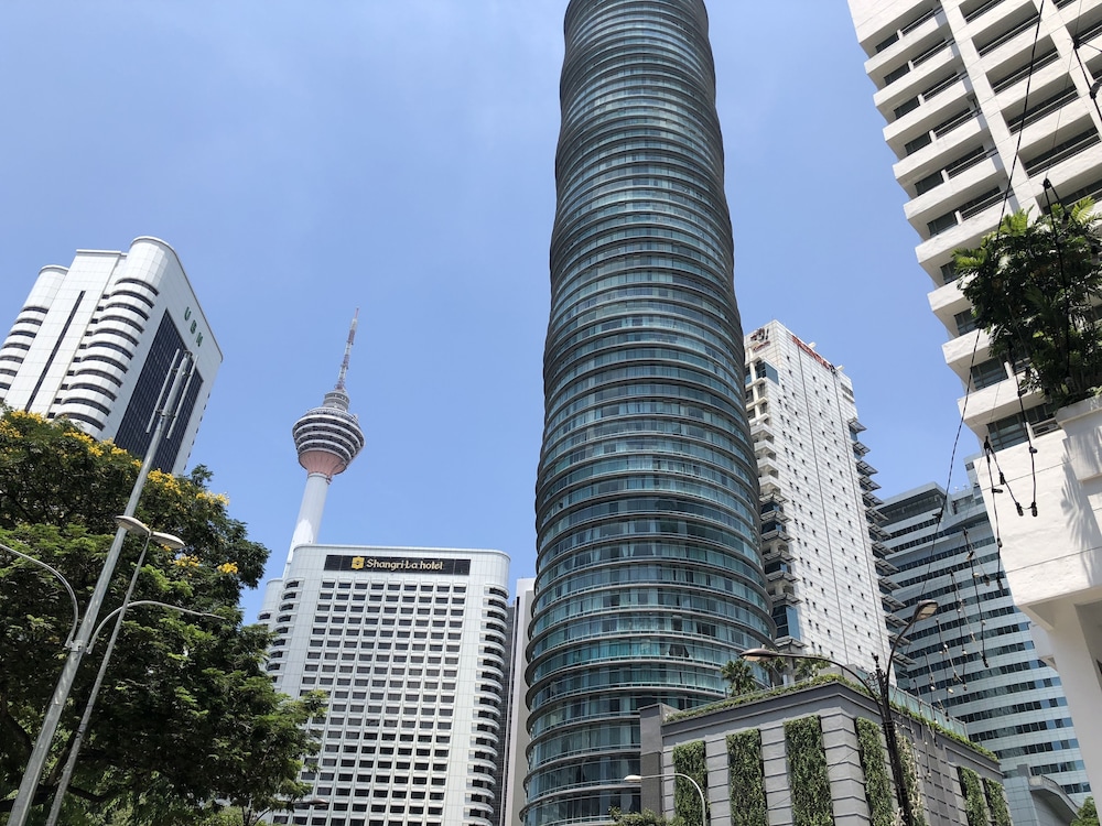Vortex KLCC Apartments 45/50